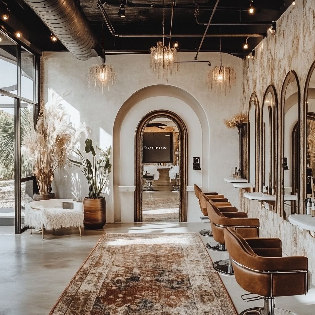 best salons in NFC Lahore