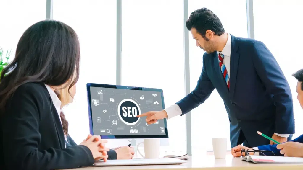 SEO services in Wapda Town Lahore by Creative Sparkx