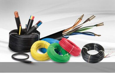 Fast copper electrical cables in Lahore market