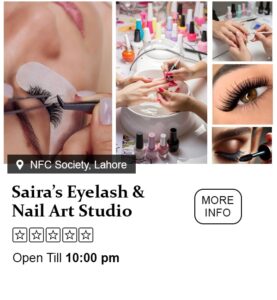 Trendy haircut service at the best salon in NFC Lahore